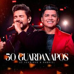 50 Guardanapos (Da Play na Playlist, Ao Vivo)