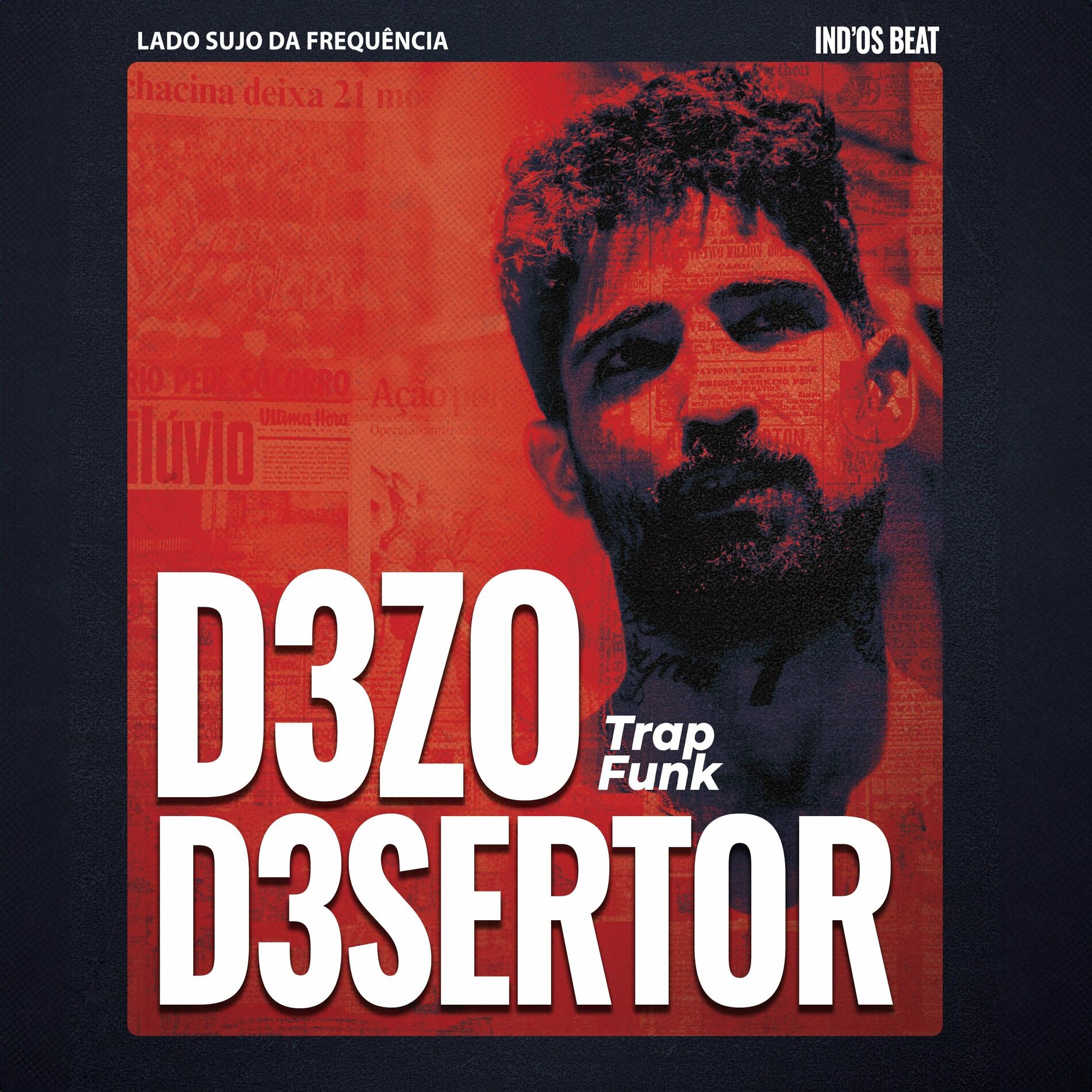 Album cover of D3SERTOR