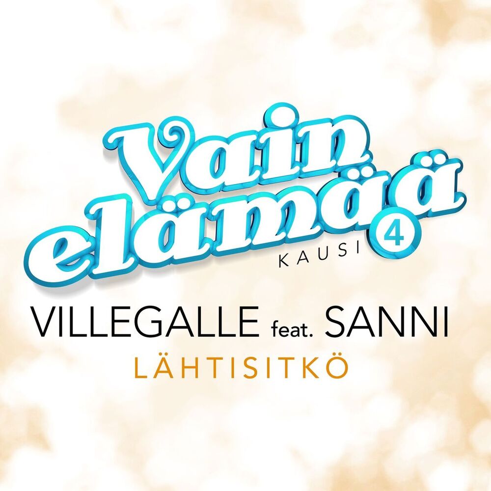 Picture of Lähtisitkö (Vain elämää kausi 4) [feat. SANNI]