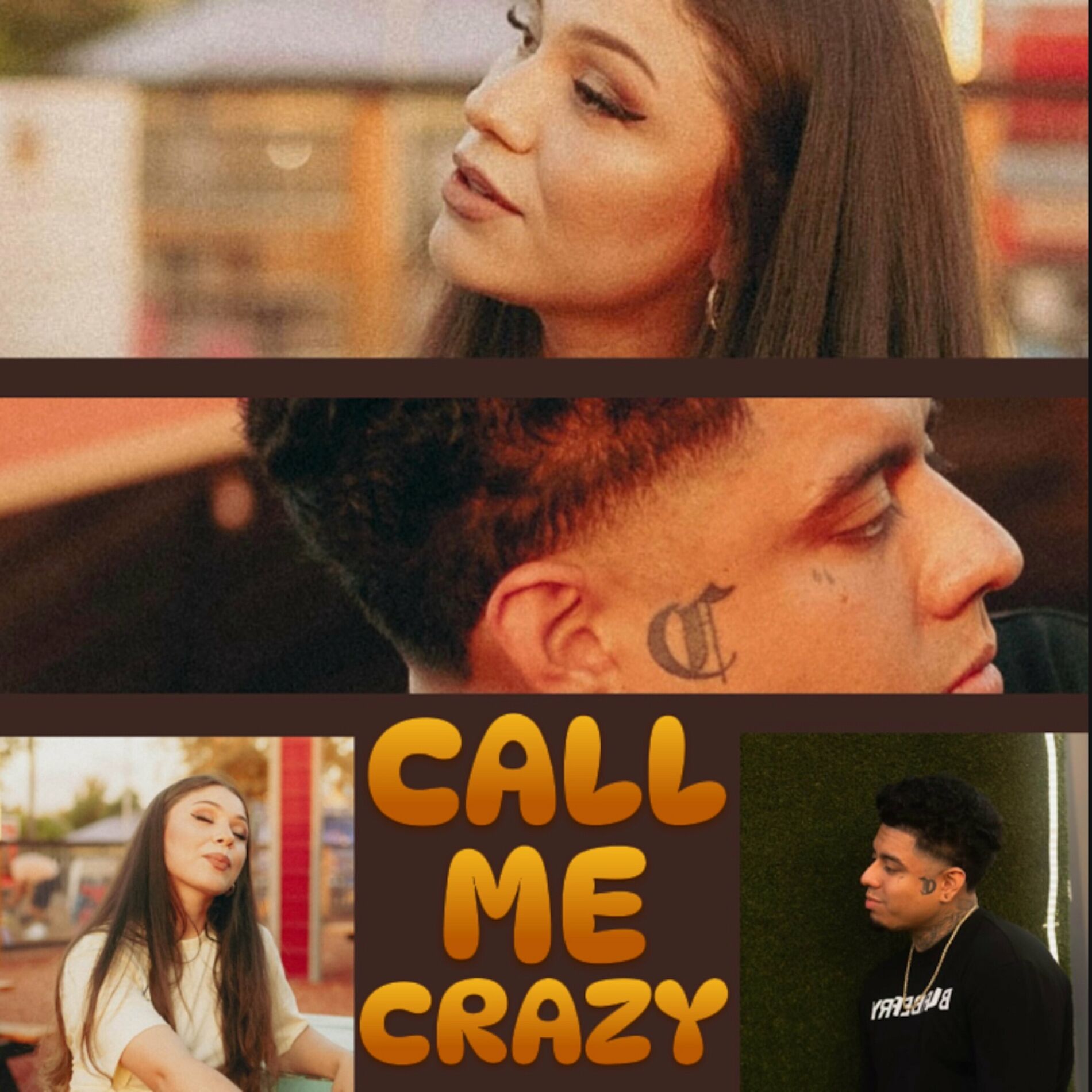 Album cover of Call Me Crazy