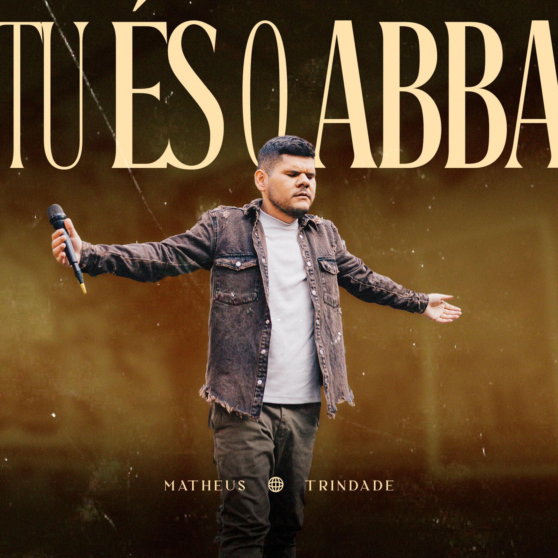 Album cover of Tu És o Abba