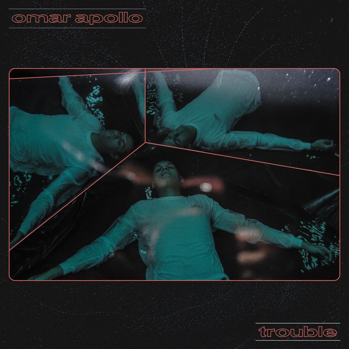 Album cover of Trouble