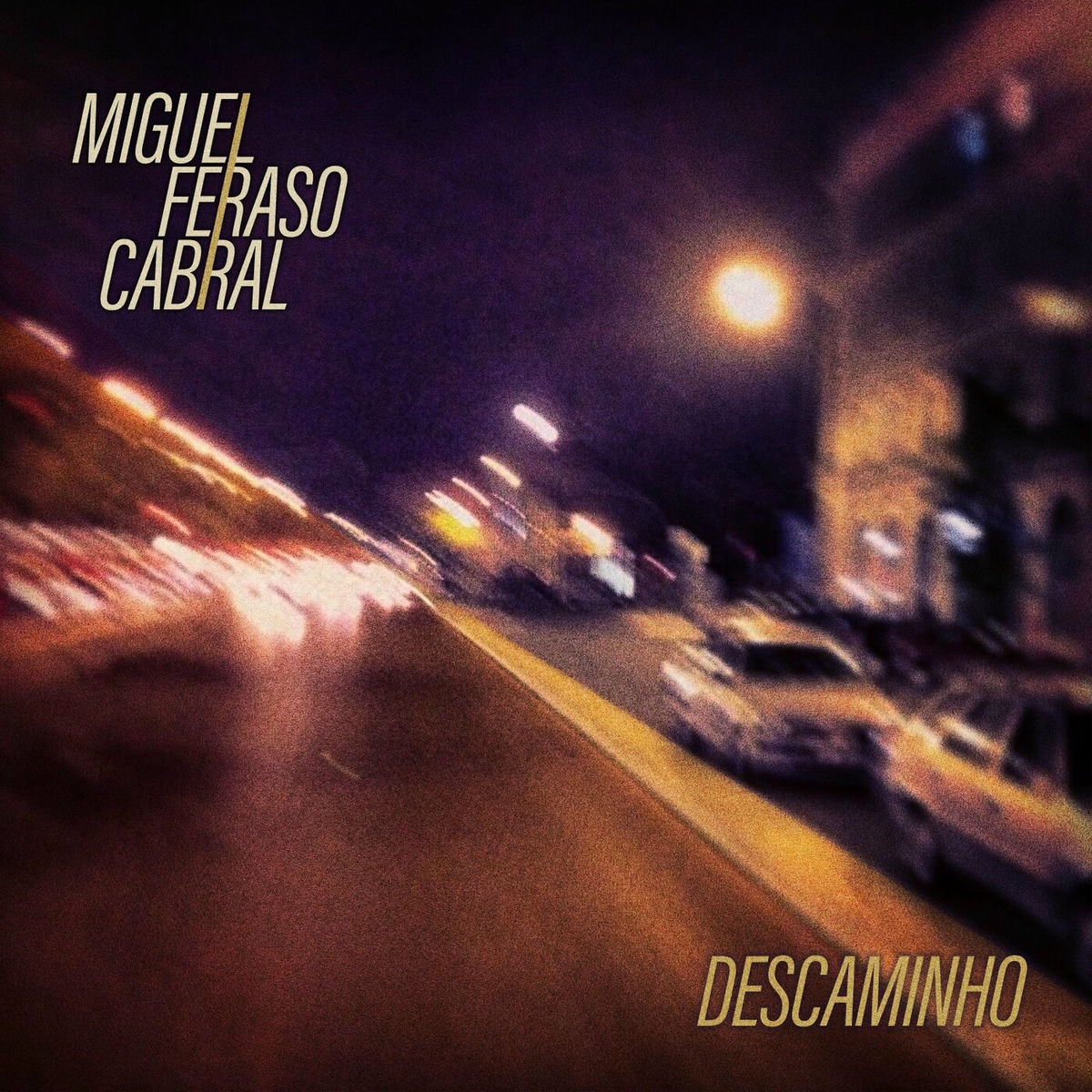 Album cover of Descaminho