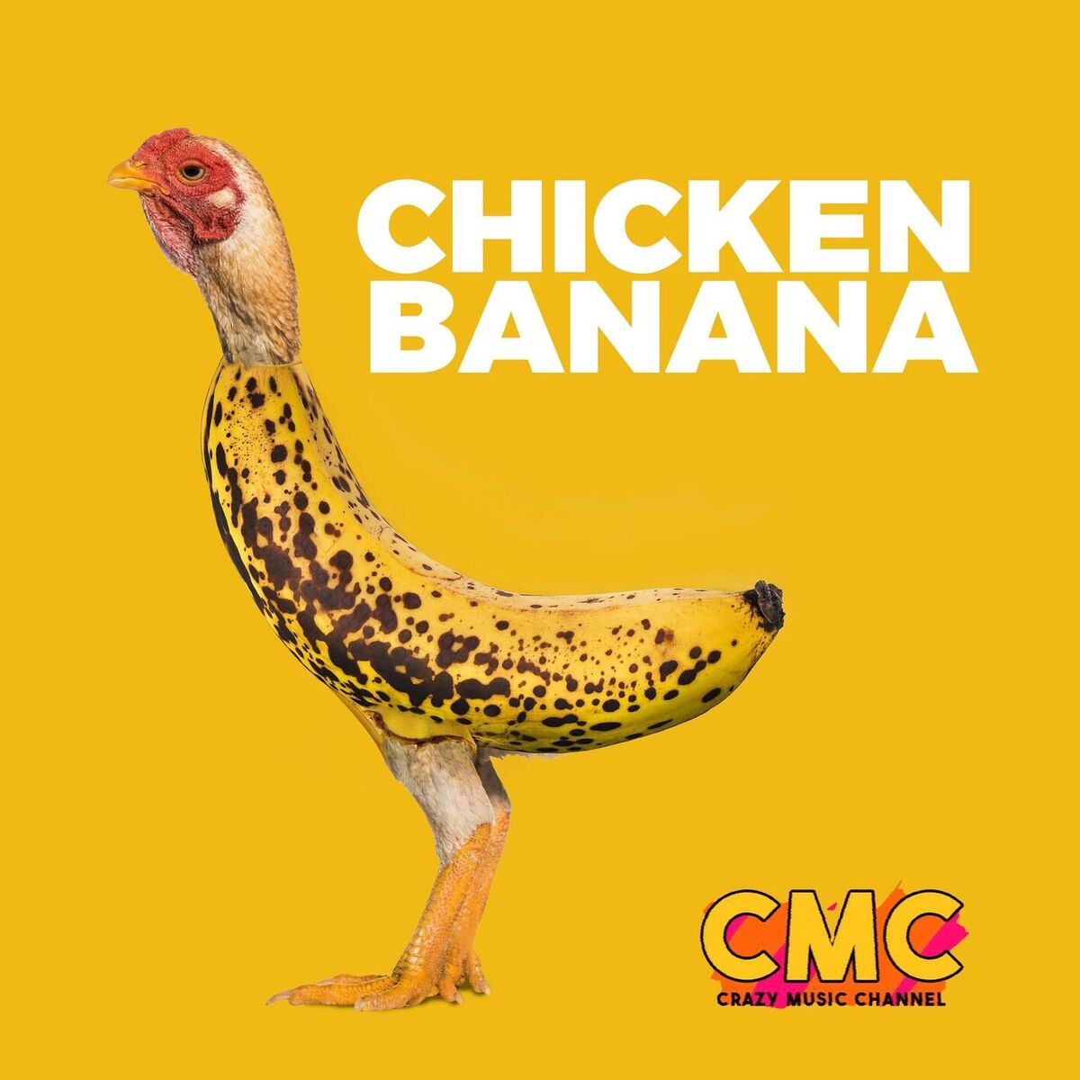 Album cover of Chicken Banana