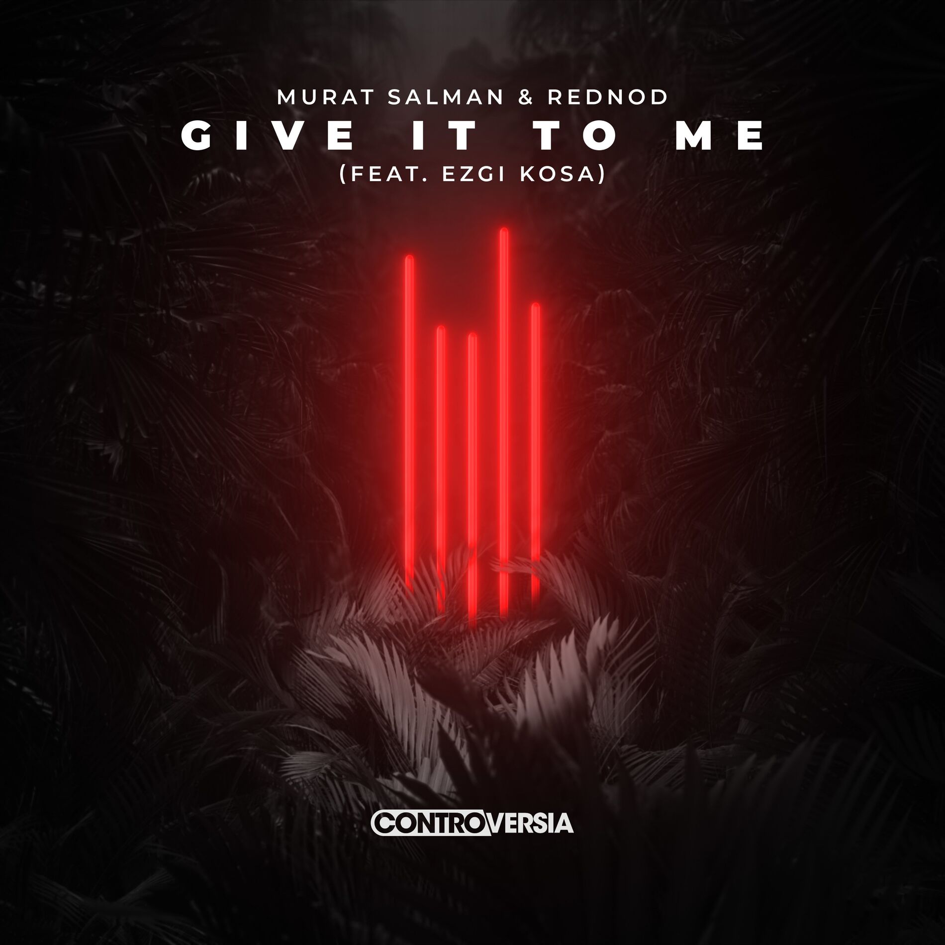 Album cover of Give It To Me (feat. Ezgi Kosa)