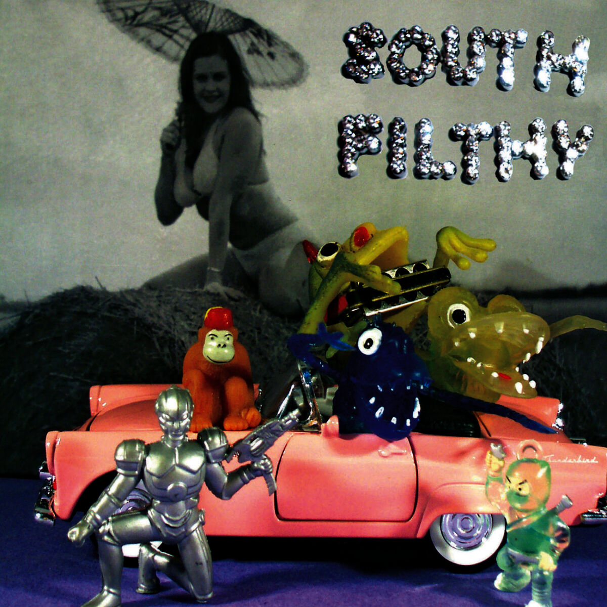 Album cover of Crackin' Up
