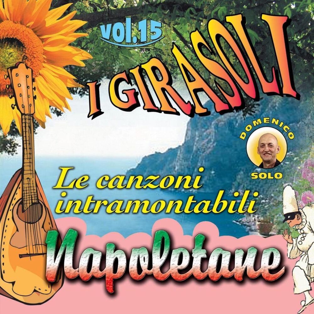 Picture of Le canzoni intramontabili napoletane, vol. 15 (Canta Domenico)