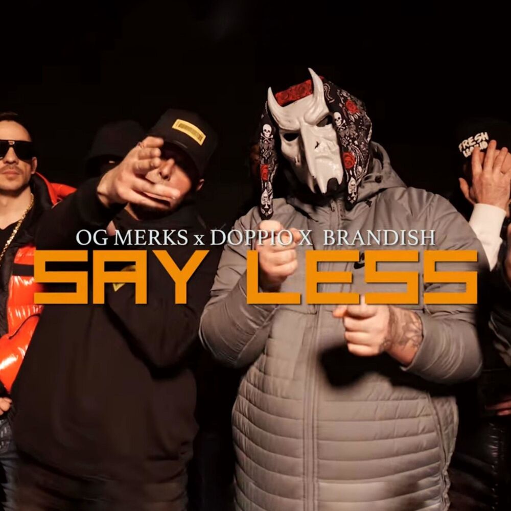 Picture of Say Less