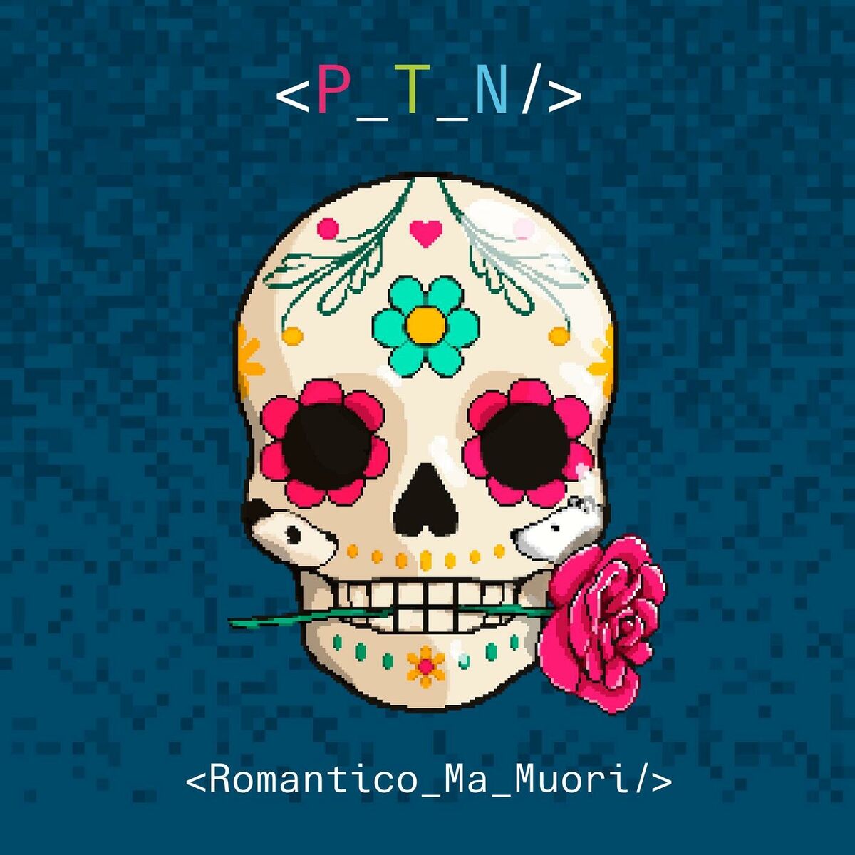 Album cover of Romantico Ma Muori