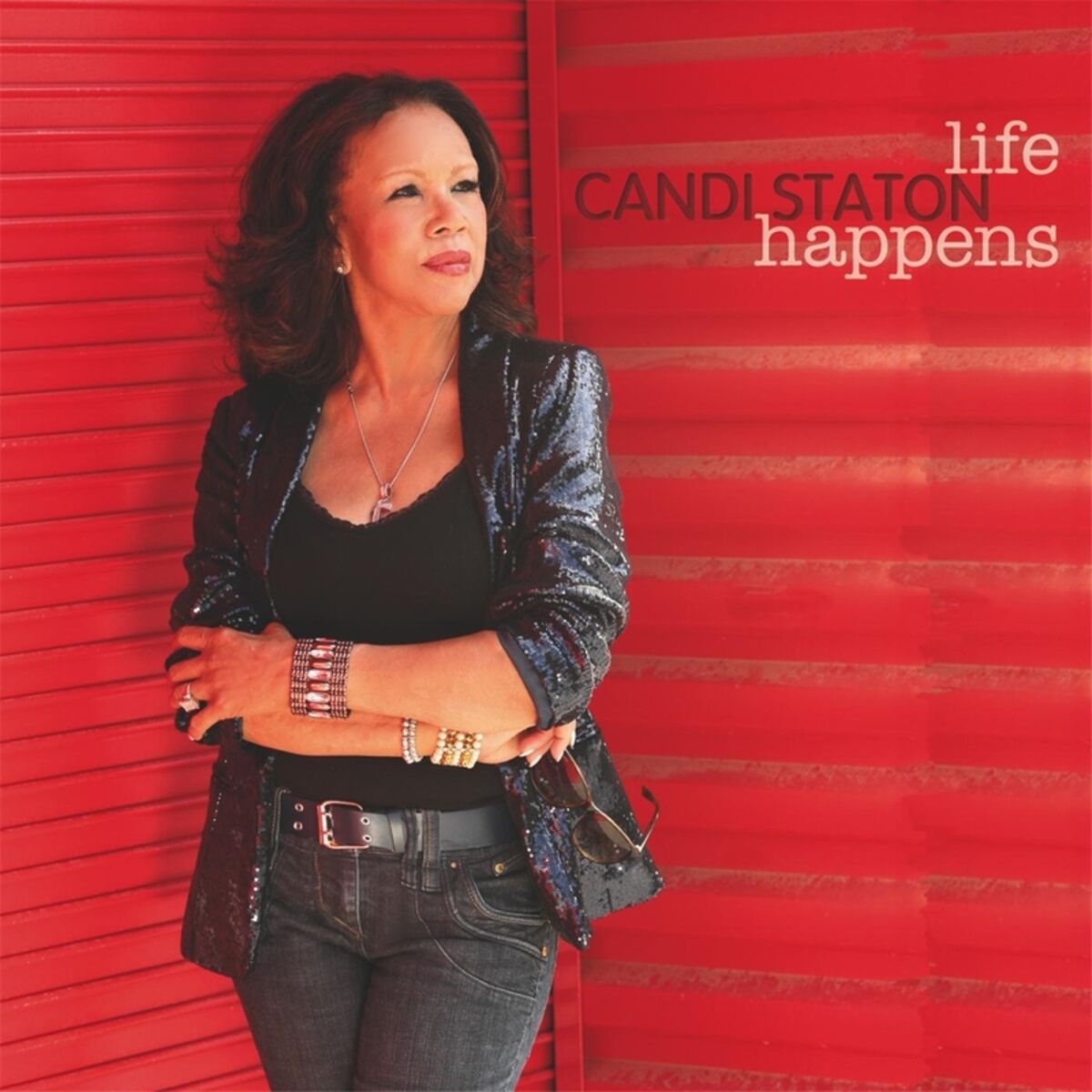 Album cover of Life Happens