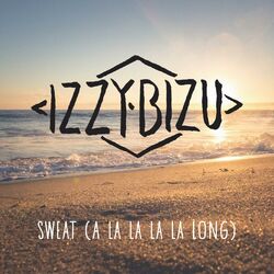 Cover of Sweat (A La La La La Long)