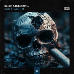 Cover of Skull Basher