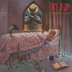 Cover of Dream Evil