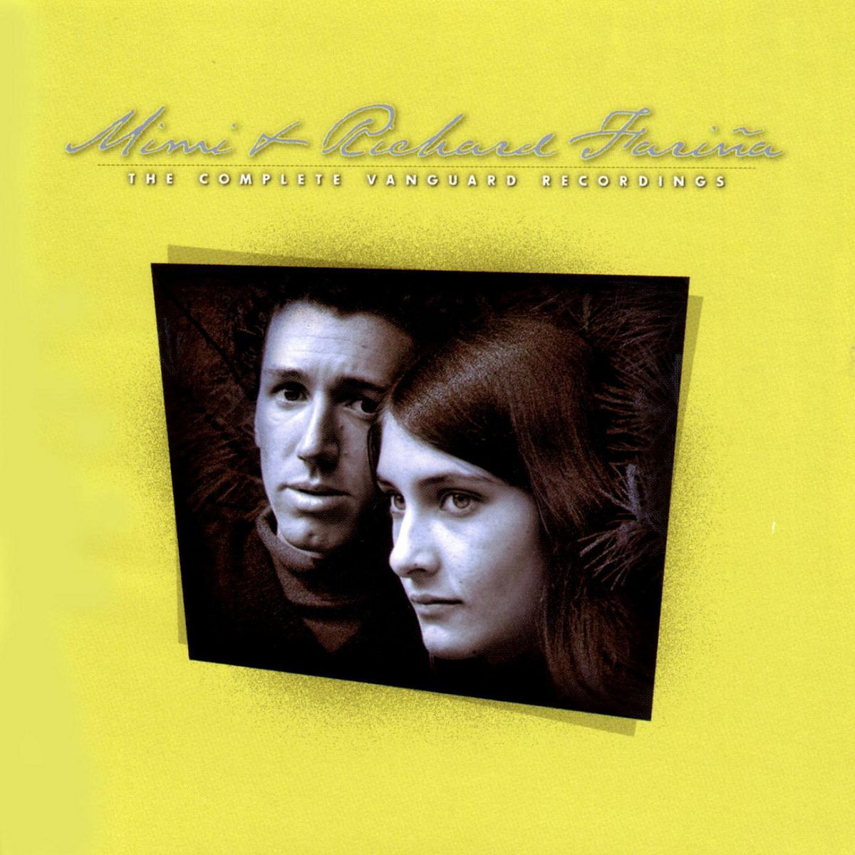 Album cover of The Complete Vanguard Recordings