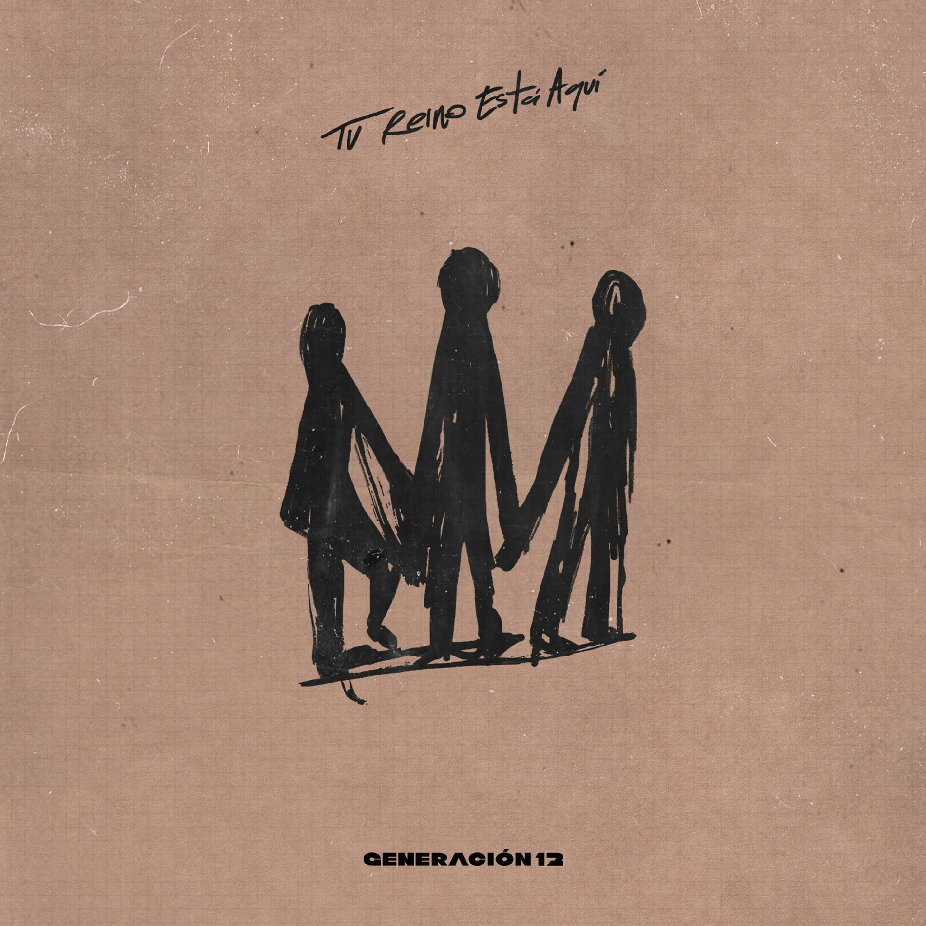 Album cover of Venga Tu Reino