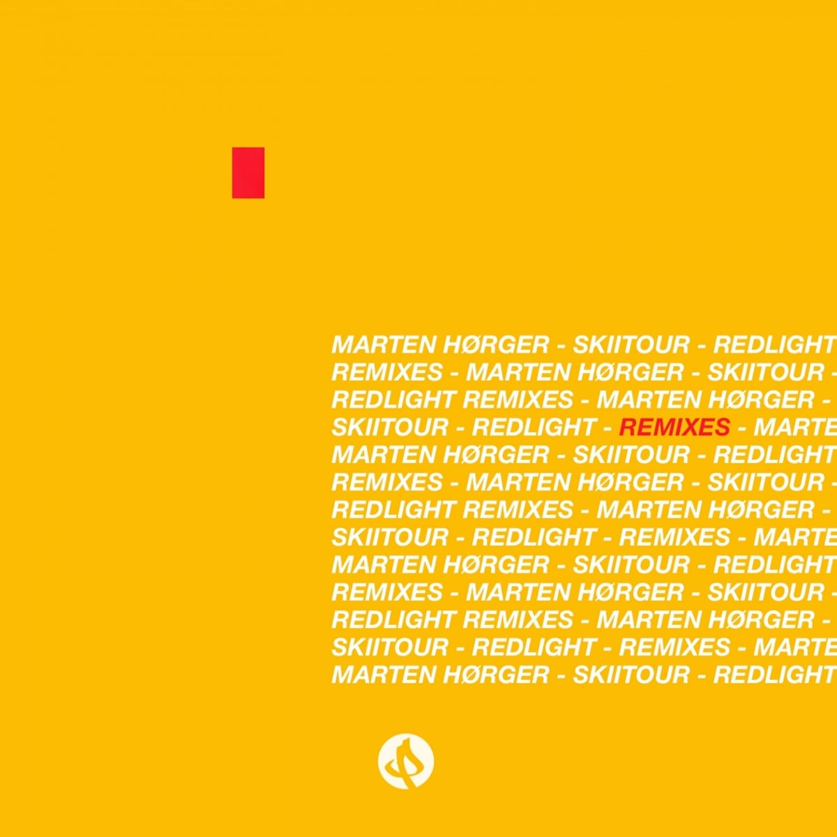 Album cover of Redlight