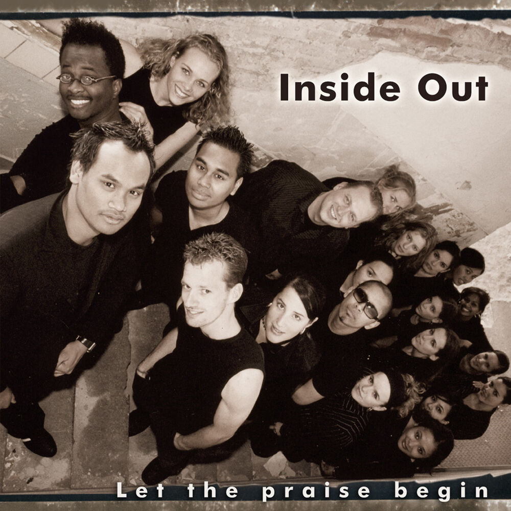 Picture of Let The Praise Begin
