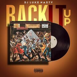 Cover of Back It Up