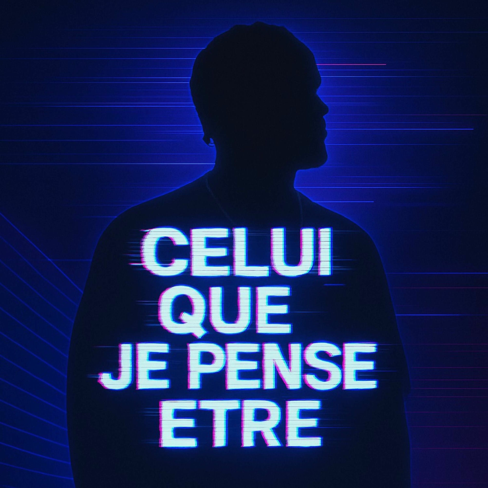 Album cover of Celui que je pense être