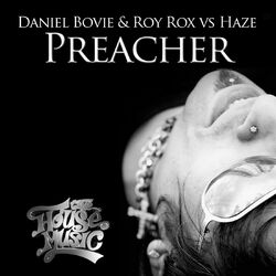 Cover of Preacher (Remixes)