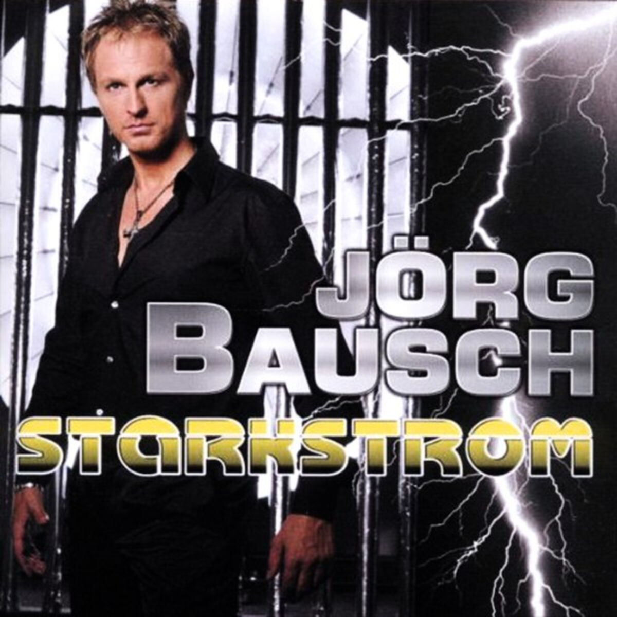Album cover of Starkstrom