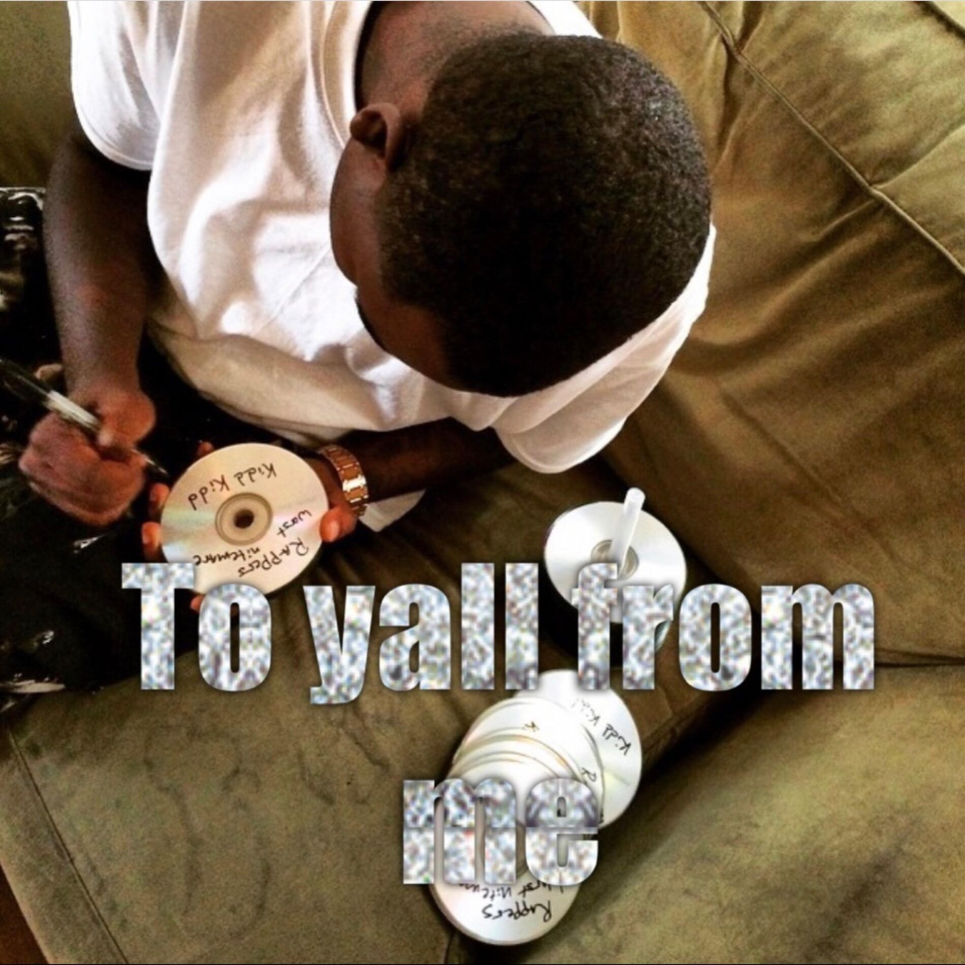 Album cover of To Yall from Me