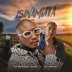 Cover of Isinamuva
