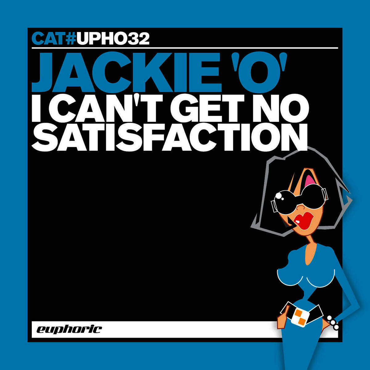 Album cover of I Can't Get No Satisfaction