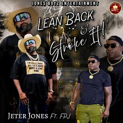 Cover of Lean Back & Stroke It!