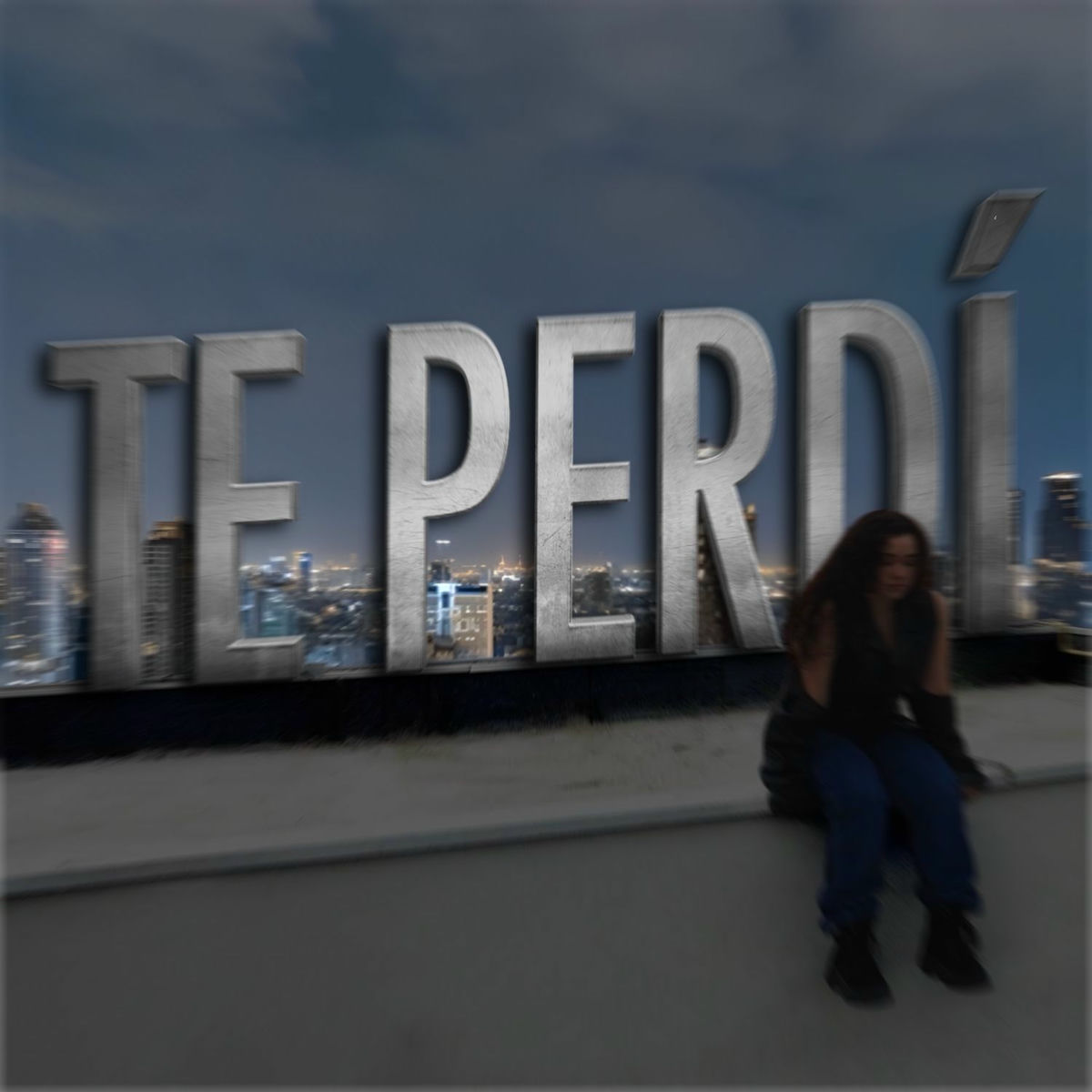 Album cover of Te Perdí