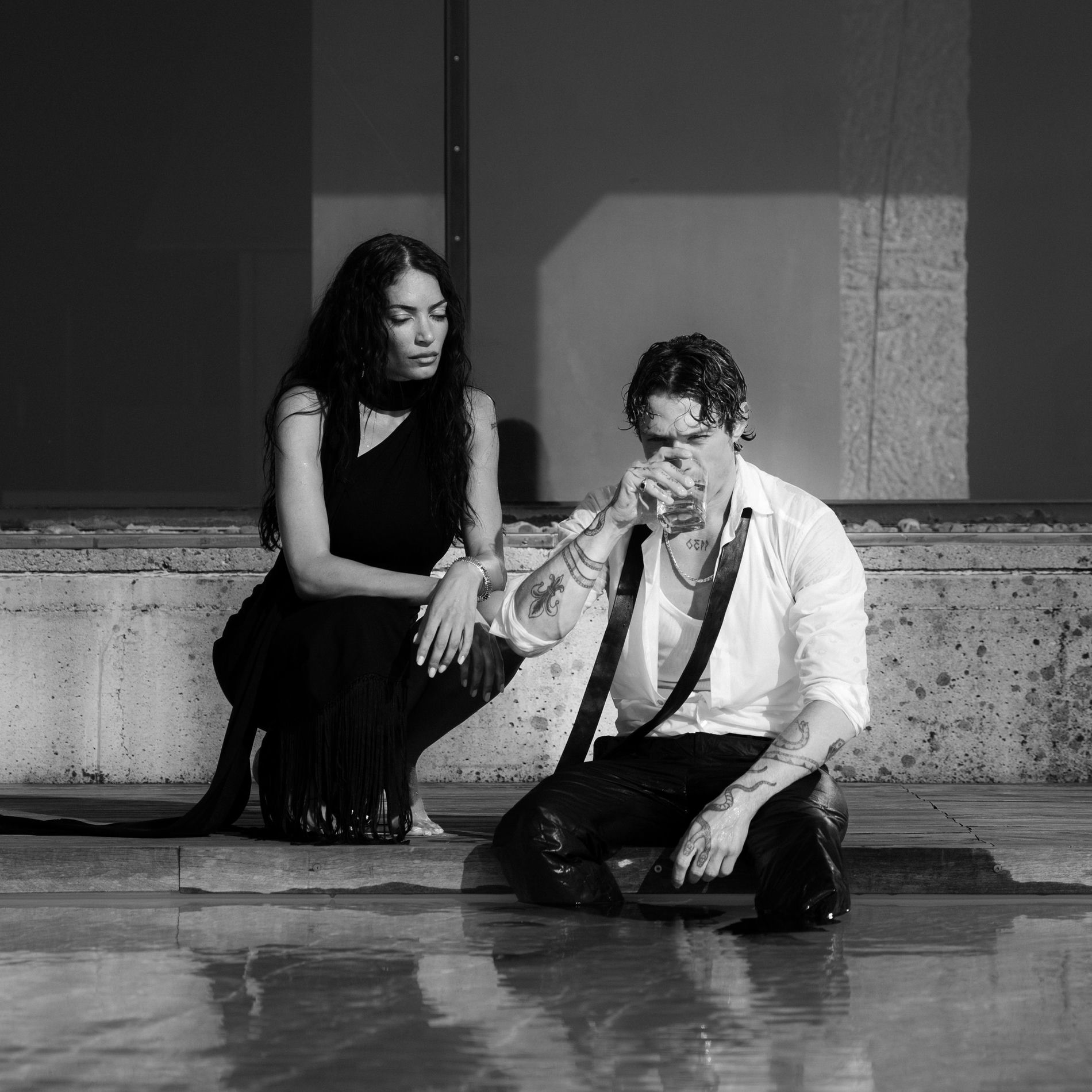 Album cover of Ex (feat. Elodie)