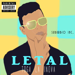 Cover of Letal