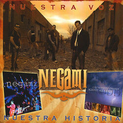 Cover of Nuestra Voz... Nuestra Historia