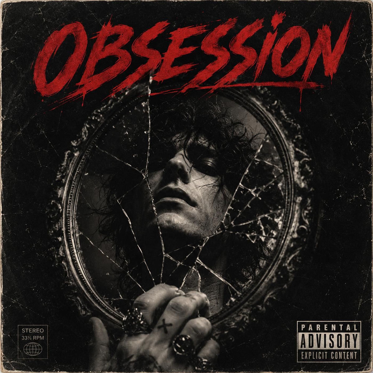 Album cover of Obsession