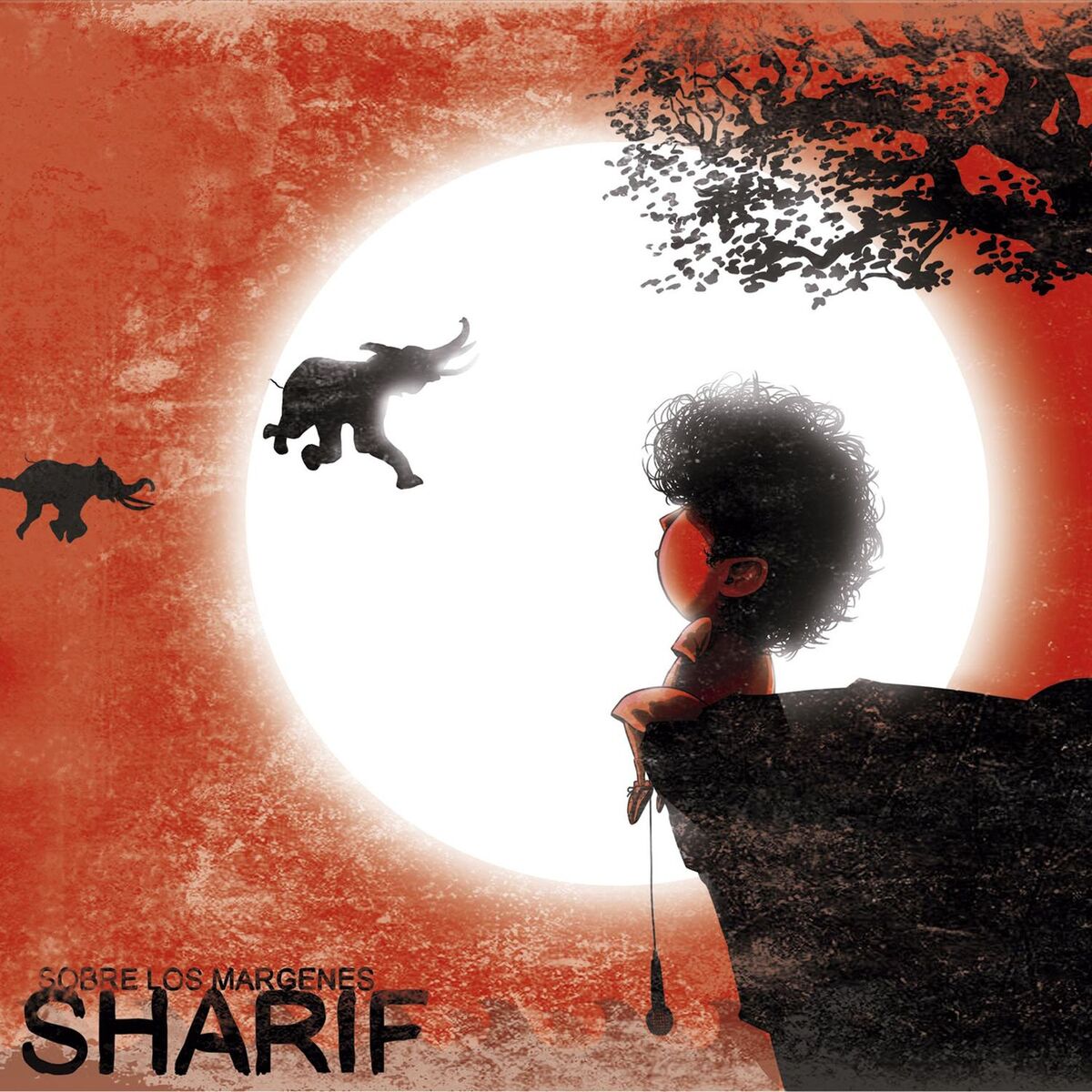 Album cover of Sobre Los Márgenes
