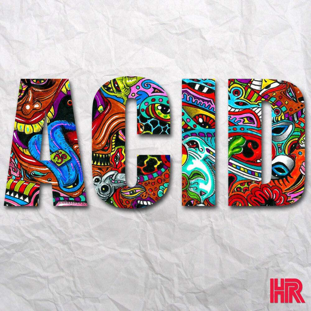Picture of Acid - EP