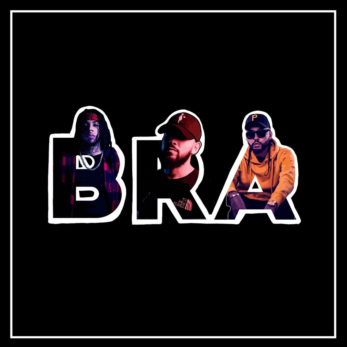 Album cover of BRA
