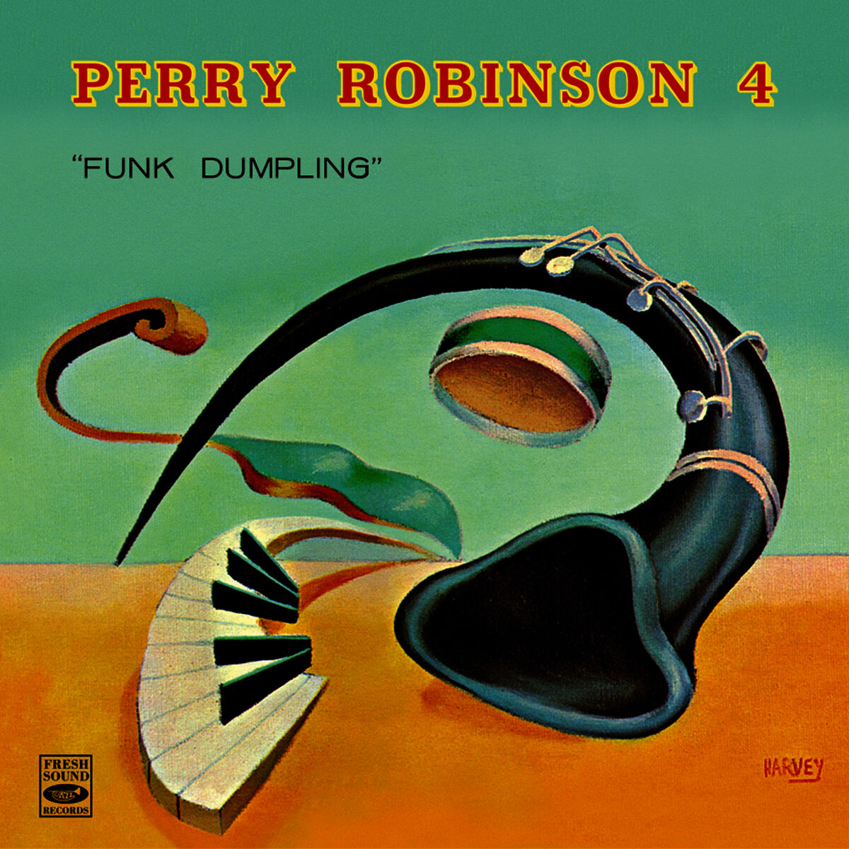 Album cover of Funk Dumpling
