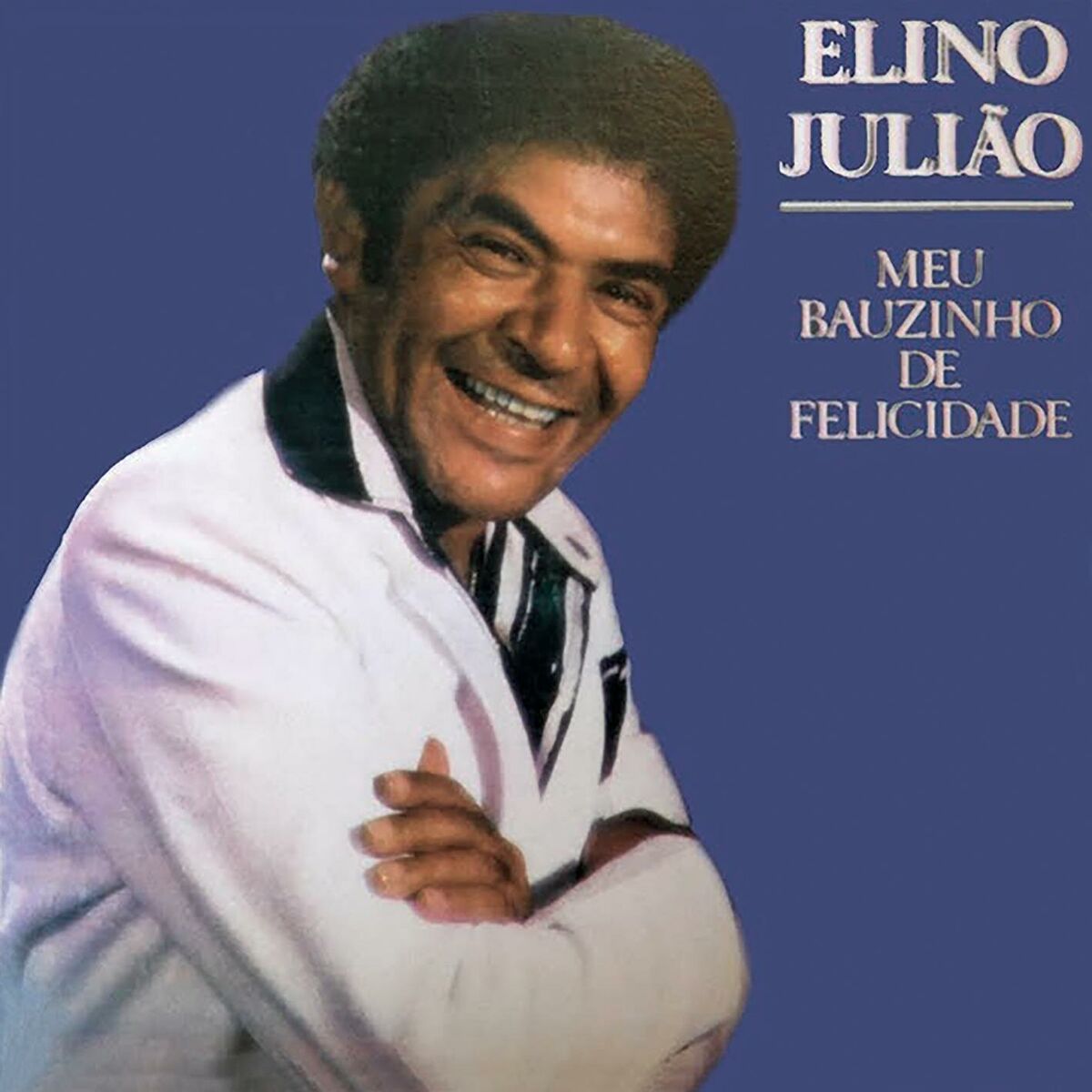 Album cover of Meu Bauzinho de Felicidade