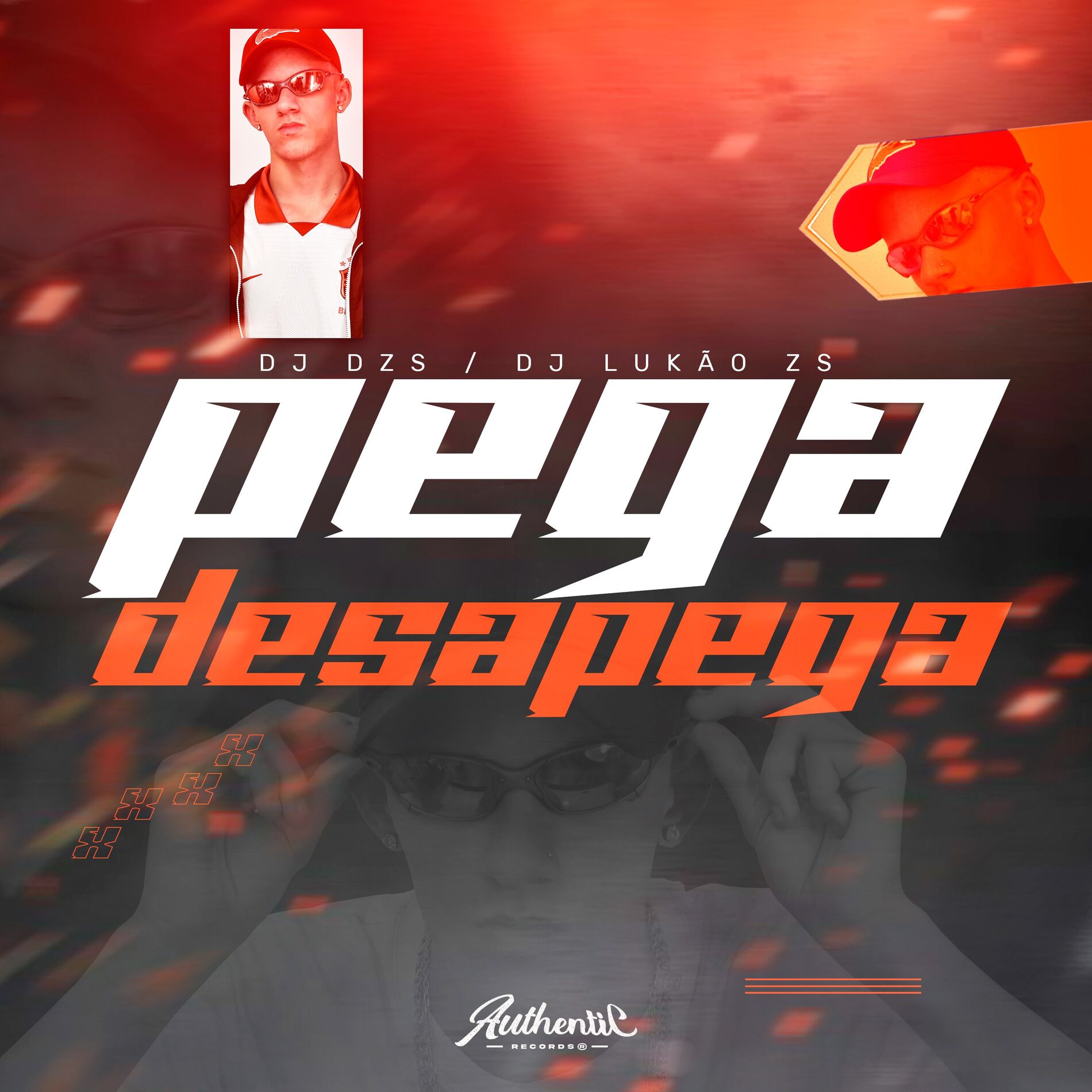Album cover of Pega e Desapega