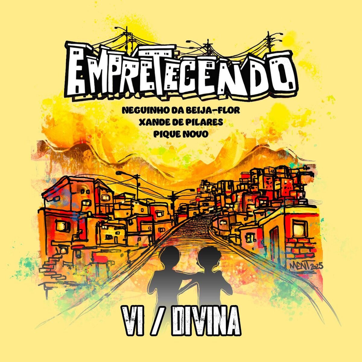 Album cover of Vi / Divina
