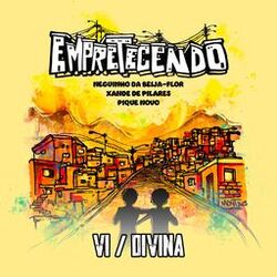 Cover of Vi / Divina