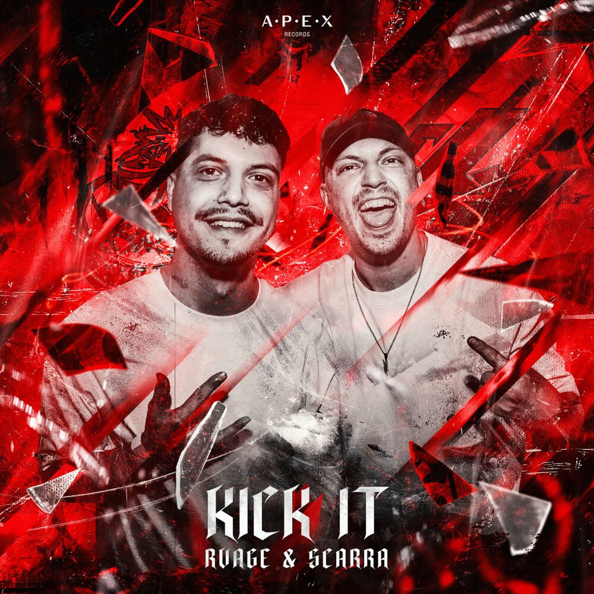 Album cover of Kick It