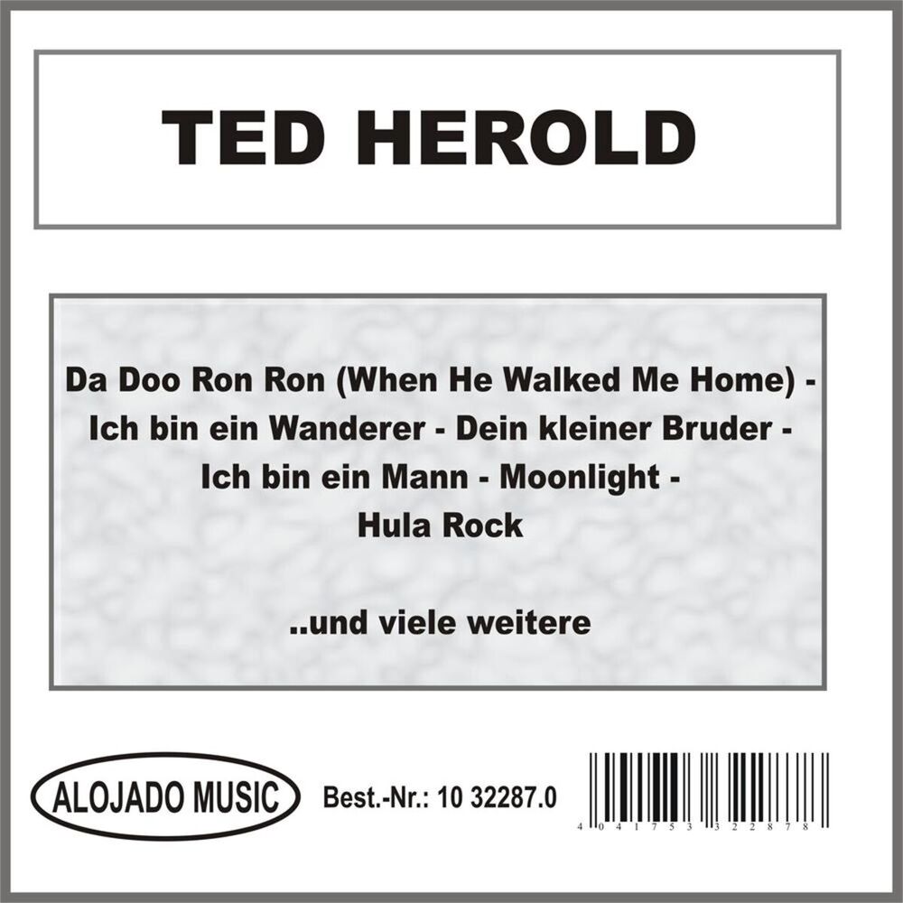 Picture of Ted Herold