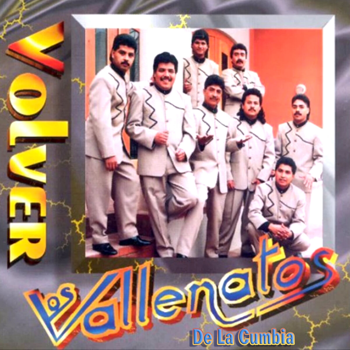 Album cover of Volver