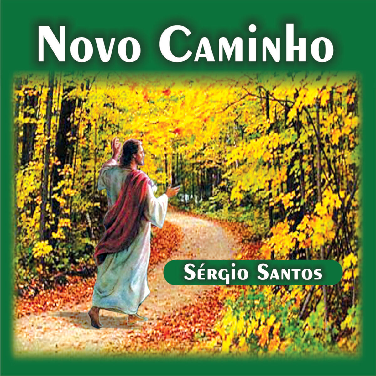 Album cover of Ouço Deus