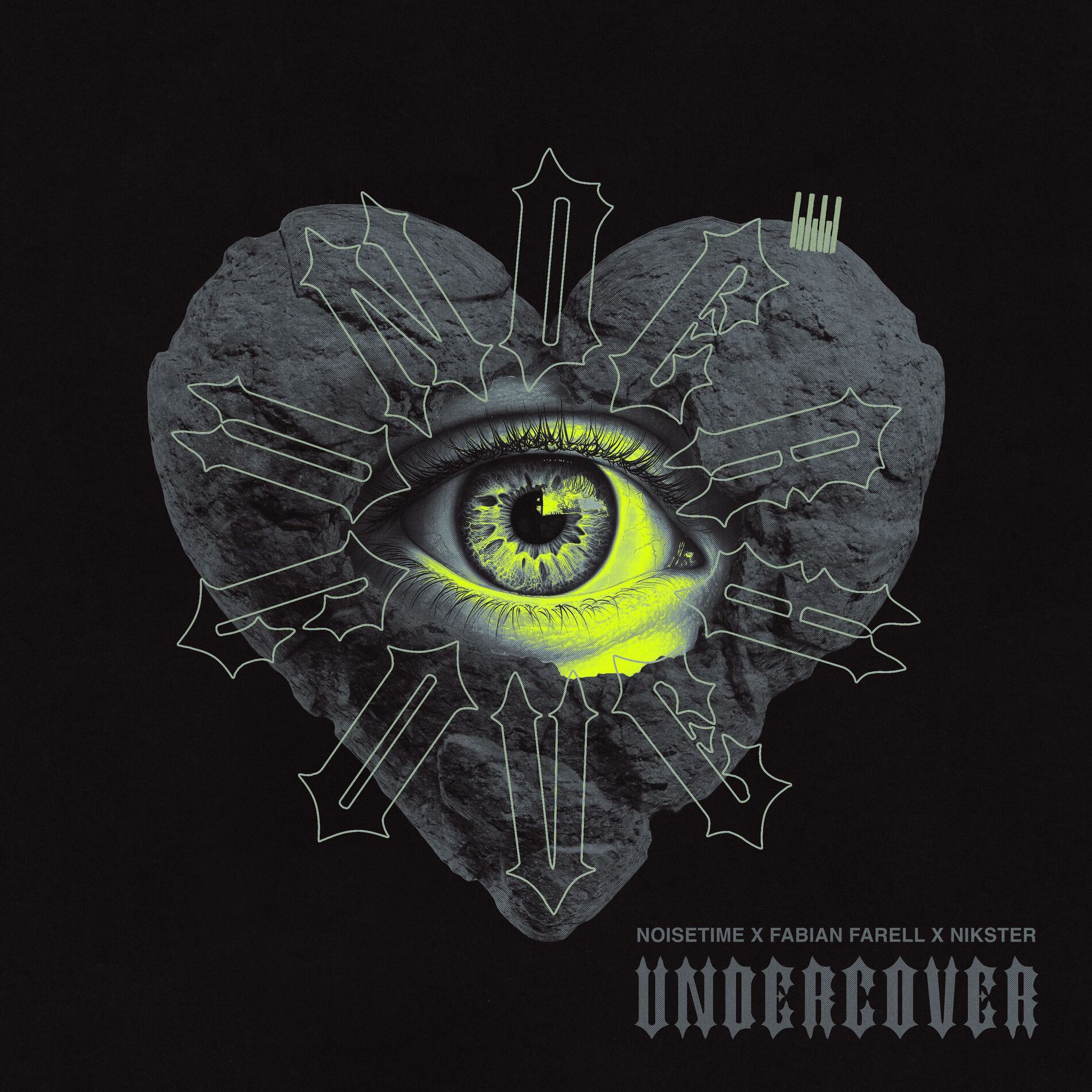 Album cover of Undercover