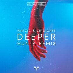 Cover of Deeper (Hunta Remix)