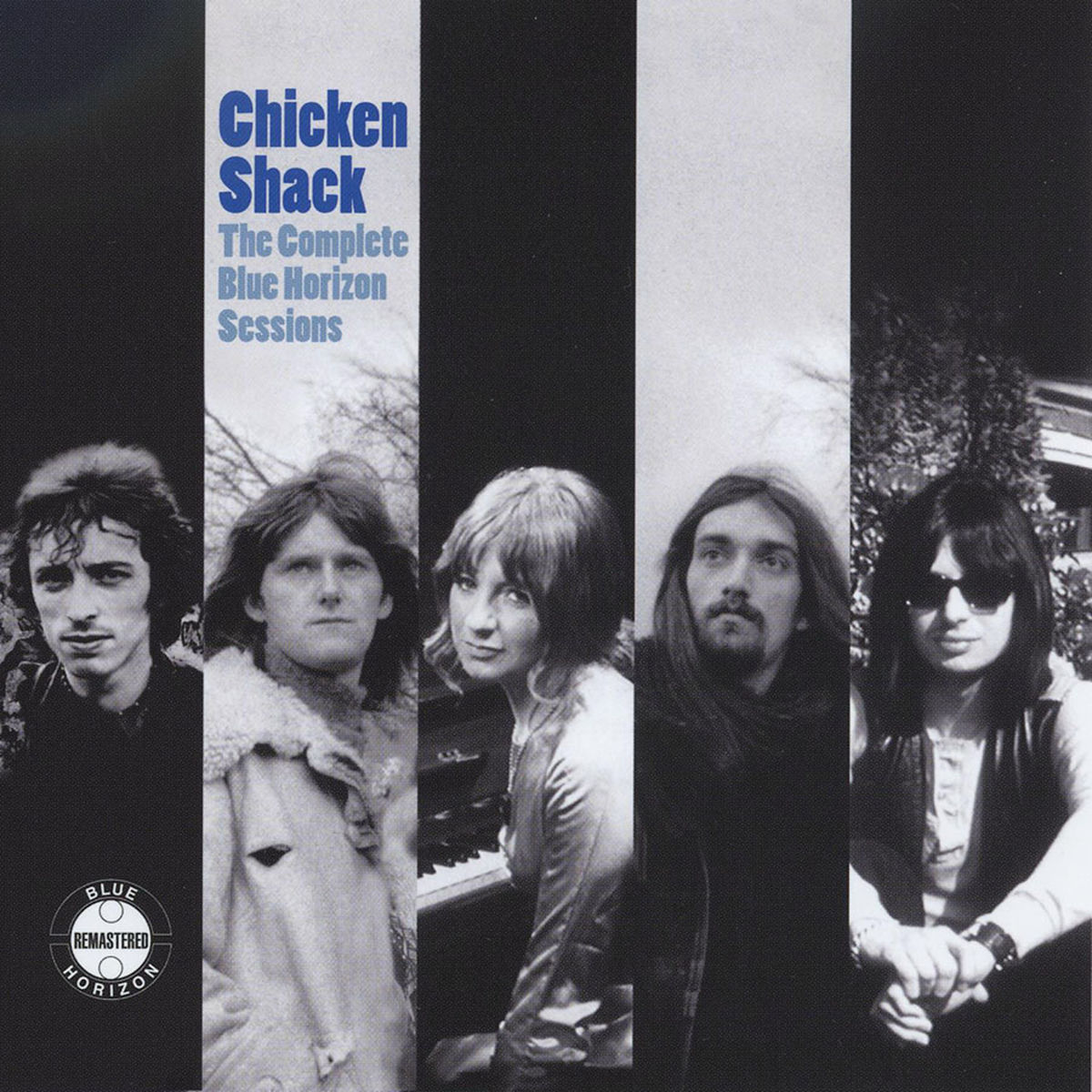 Album cover of The Way It Is