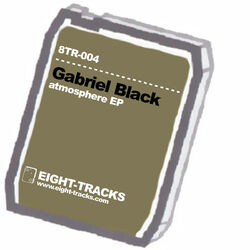 Cover of Atmosphere EP